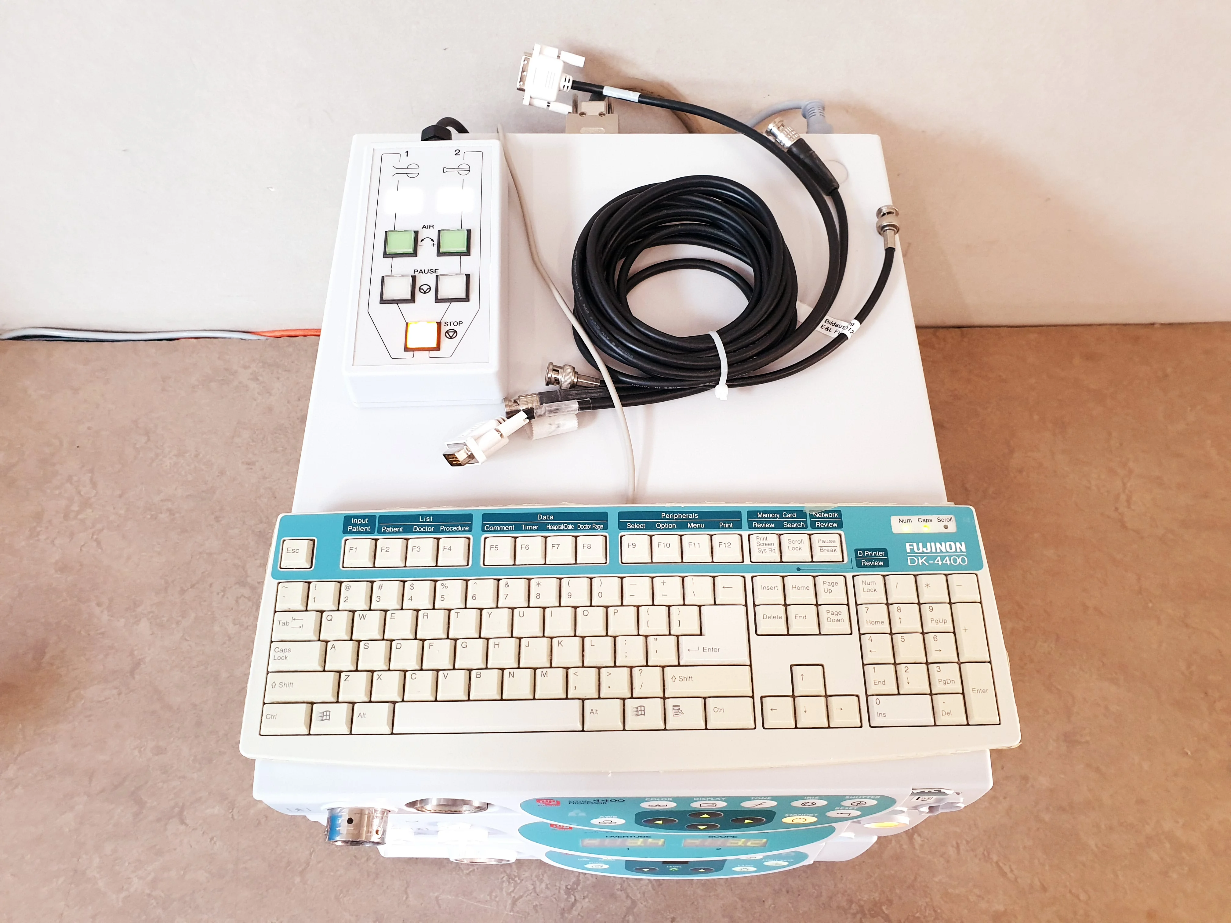 Gebraucht – Wie Neu FUJINON EPX VP-4400HD/XL-4400