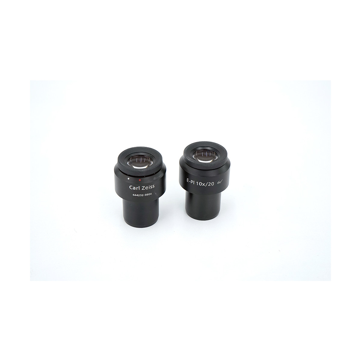 Zeiss 444232-9904 Set of 2 E-PL 10x/20 Br. foc. Pair Eyepiece Okular , 357,00 €