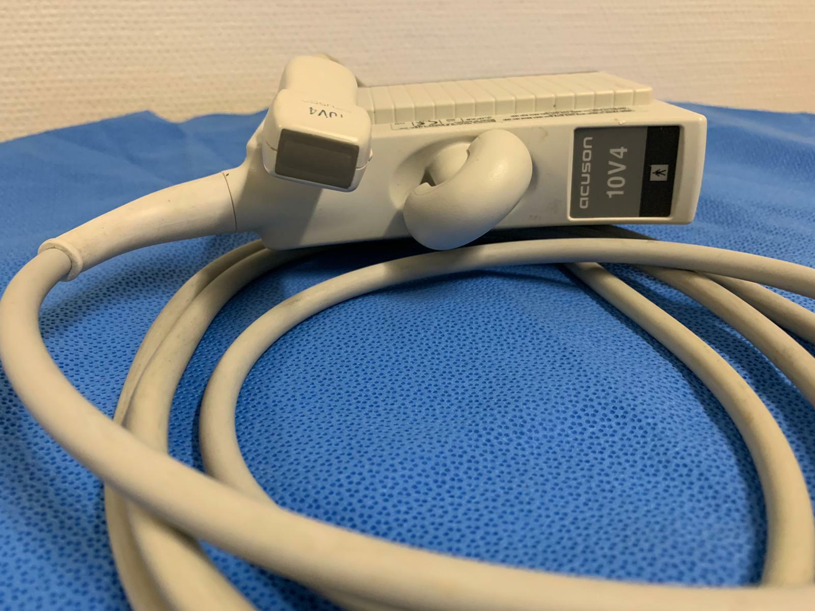 Siemens Acuson 10V4 Sonde