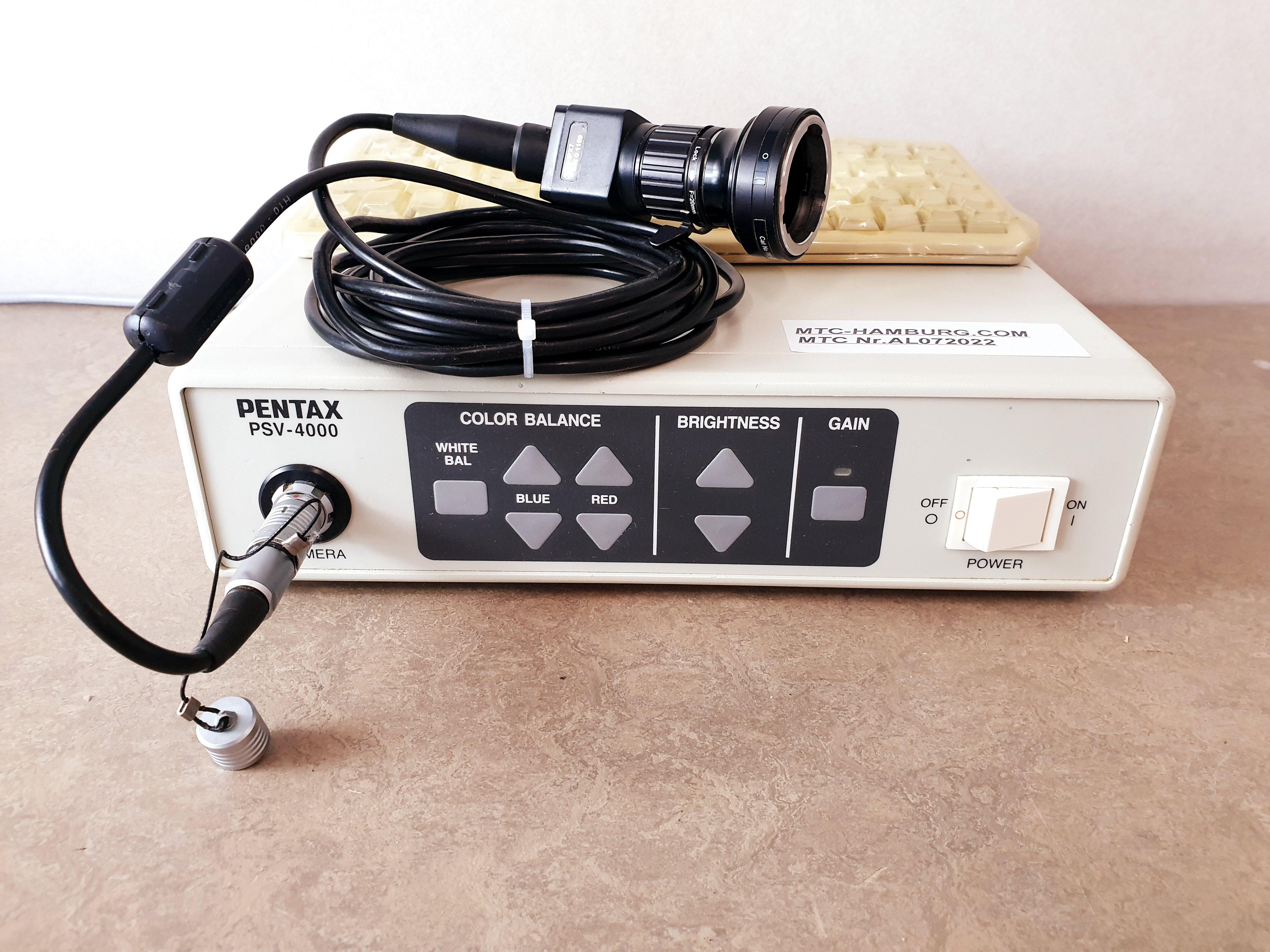 Gebraucht PENTAX PSV-4000