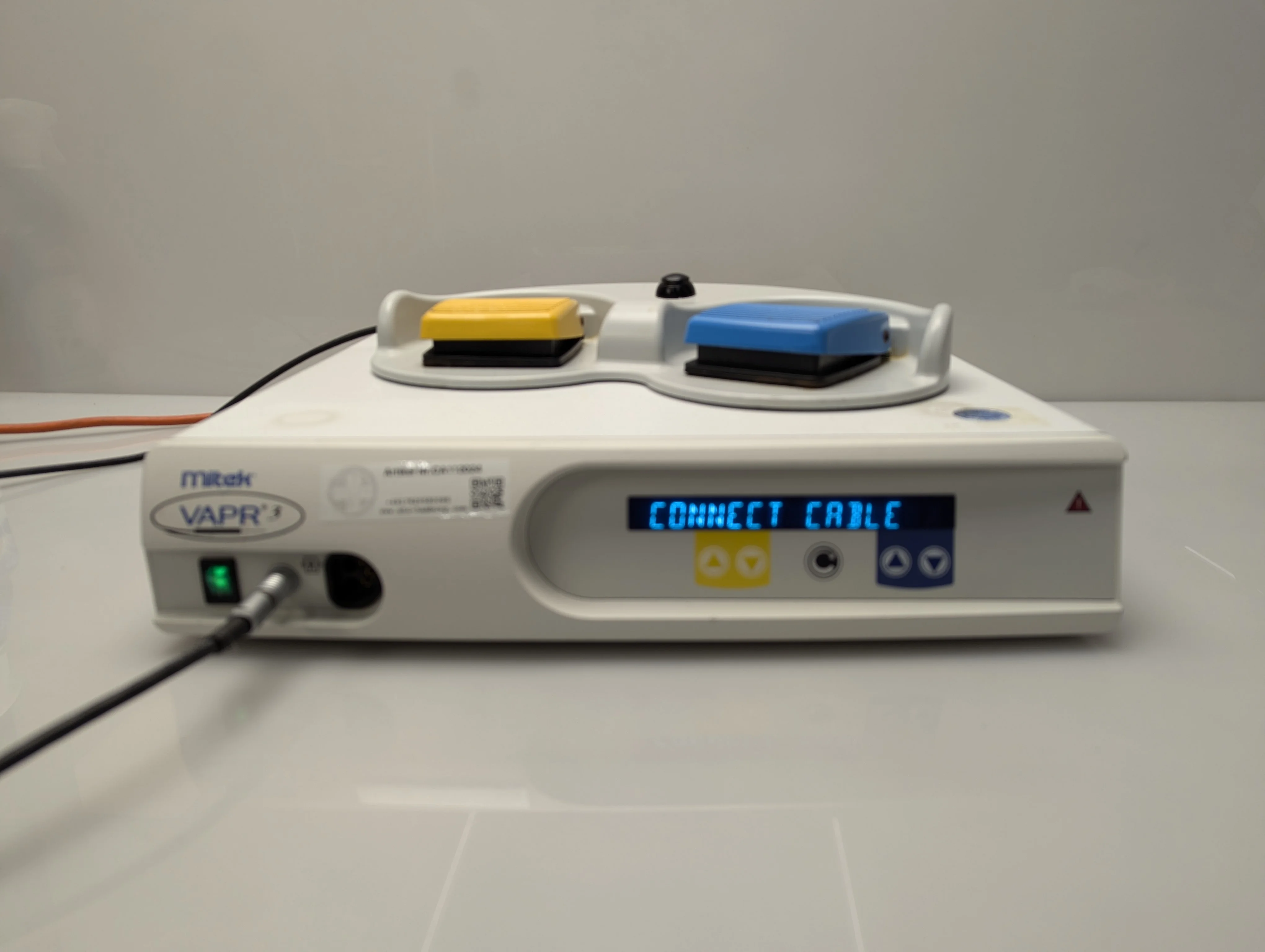 Gebraucht – Sehr Gut MITEK VAPR 3