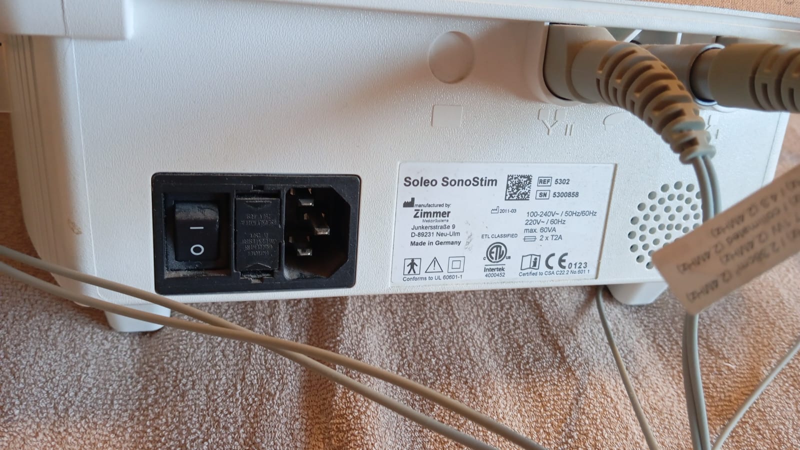 Soleo Sono Stim - Bild 5