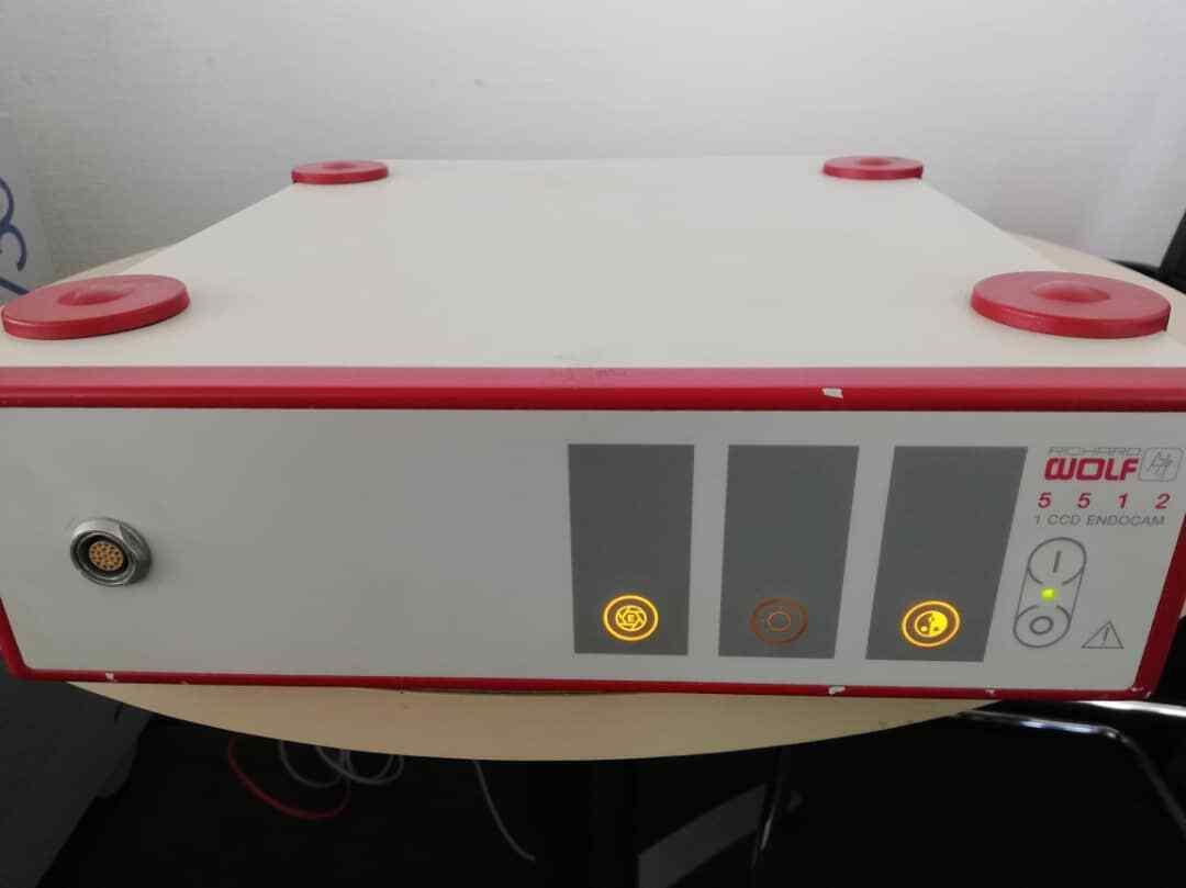 RICHARD WOLF 5512 1CCD ENDOCAM