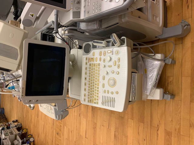 Ultraschallgerät (s/w)