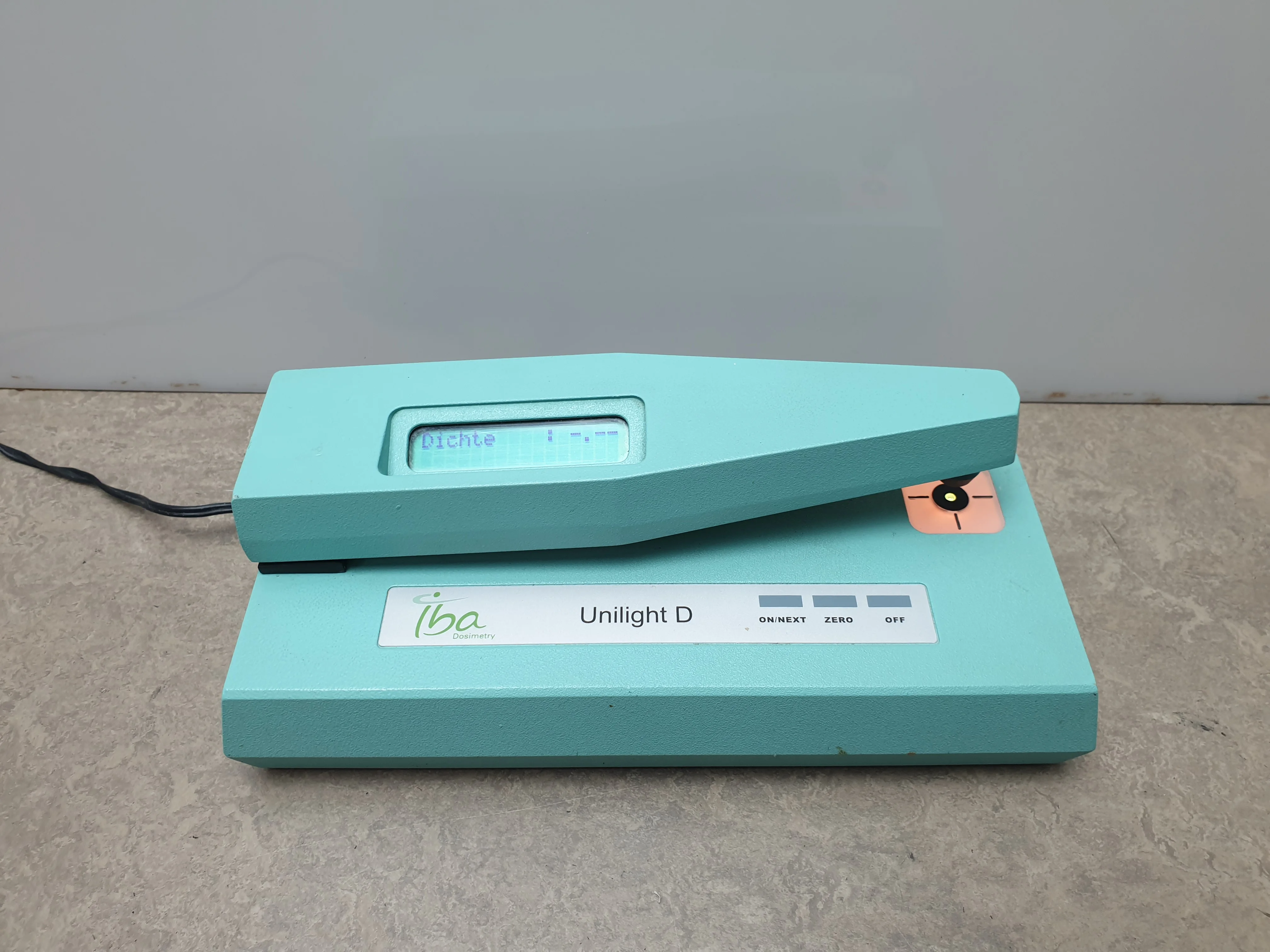 Gebraucht – Sehr Gut WELLHOFER Unilight D