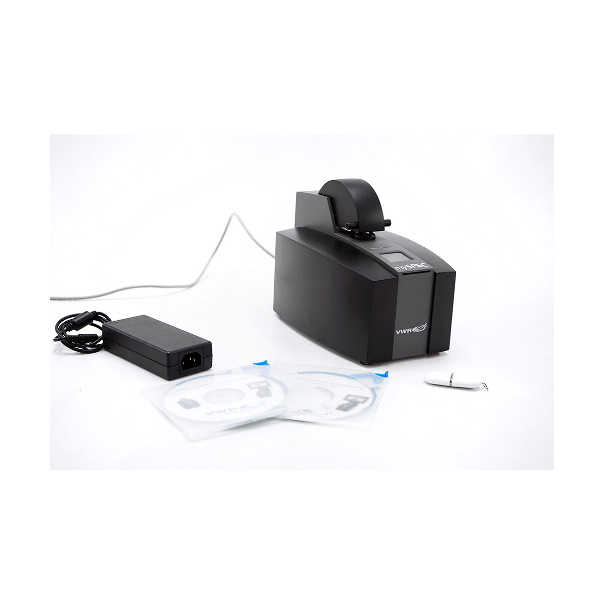 VWR MySpec UV/Vis Microvolume Spectrophotometer NanoDrop 190 - 840nm, 6.545,00 €