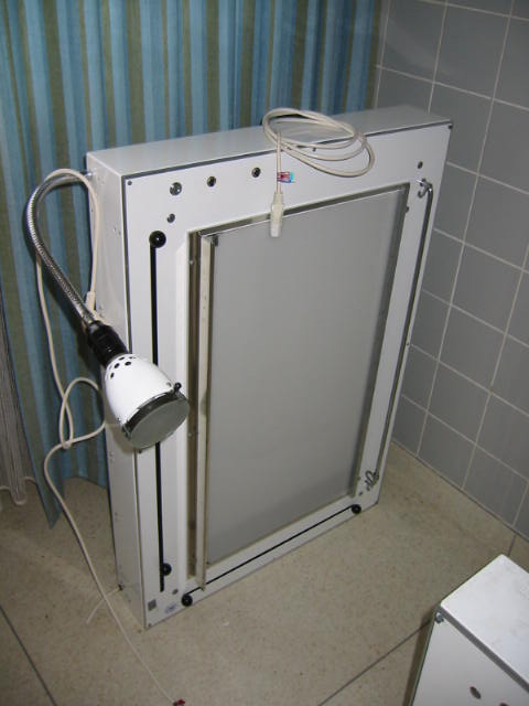 Röntgenfilmbetrachter