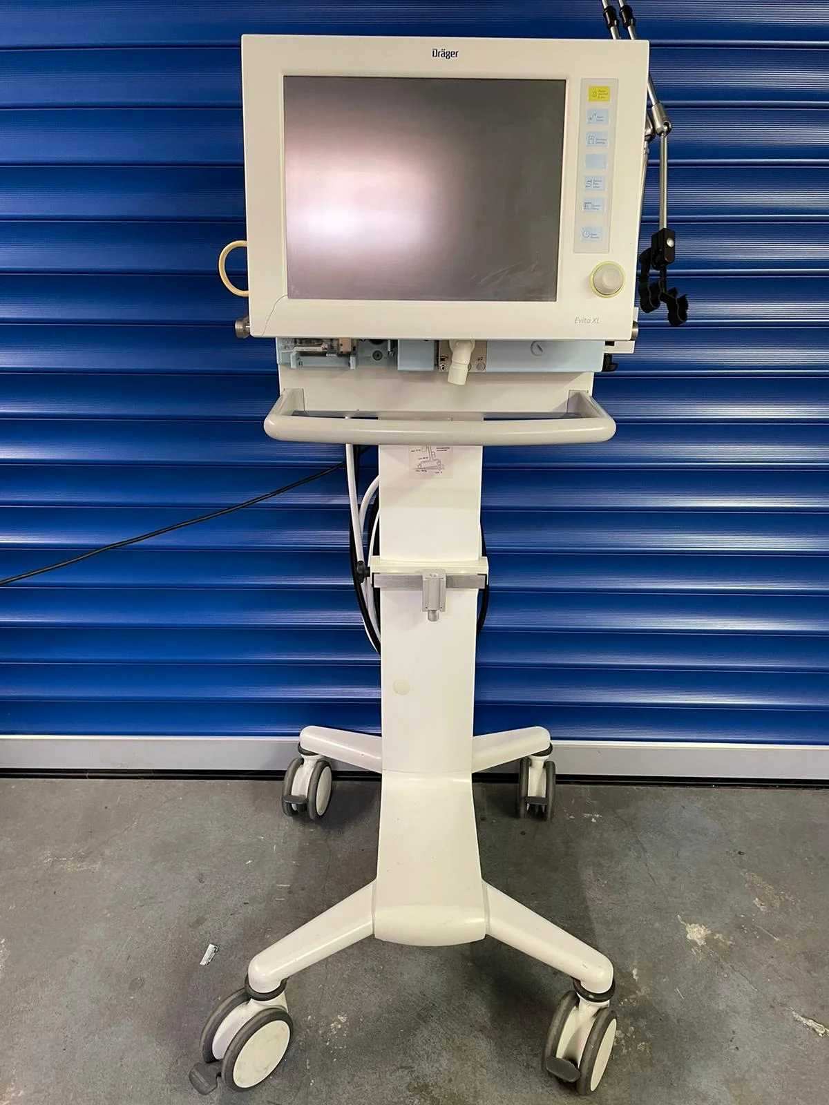 Gebraucht 2011 DRAGER Evita XL