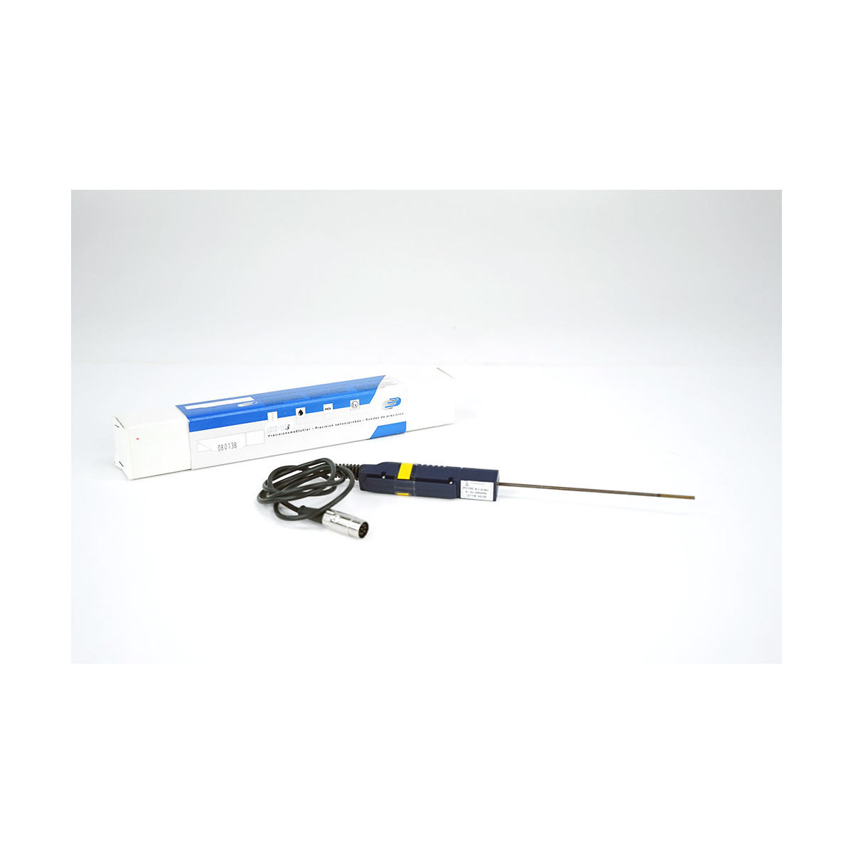Dostmann Immer­sion probe 6000-1073 Pt100 Cl. 1/10 DIN -200..+450 °C , 178,50 €