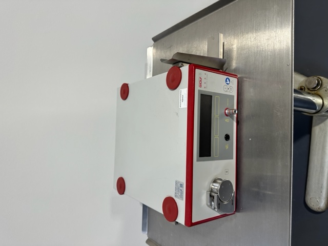 Rollenpumpe (Rektoskopie)