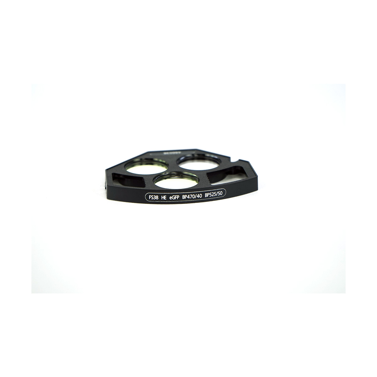 Zeiss 486038 Lumar Filtersatz Filter Set 38 HE eGFP EM:BP 470/40 EX:B, 773,50 €