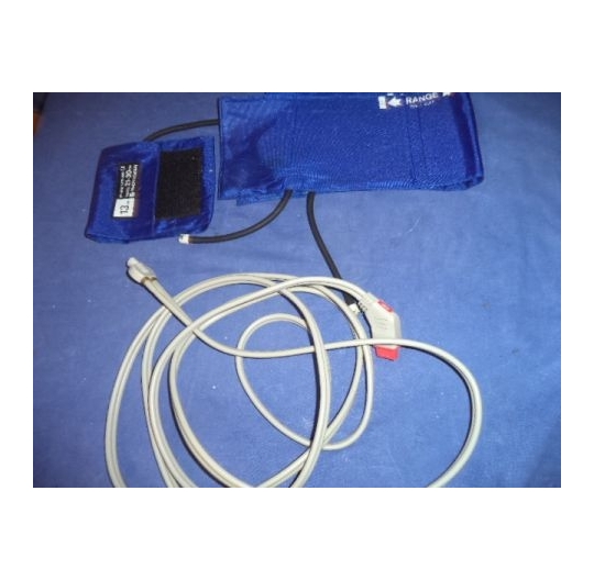 NIHON KOHDEN NIBP Schlauch mit Manschette/hose with cuff