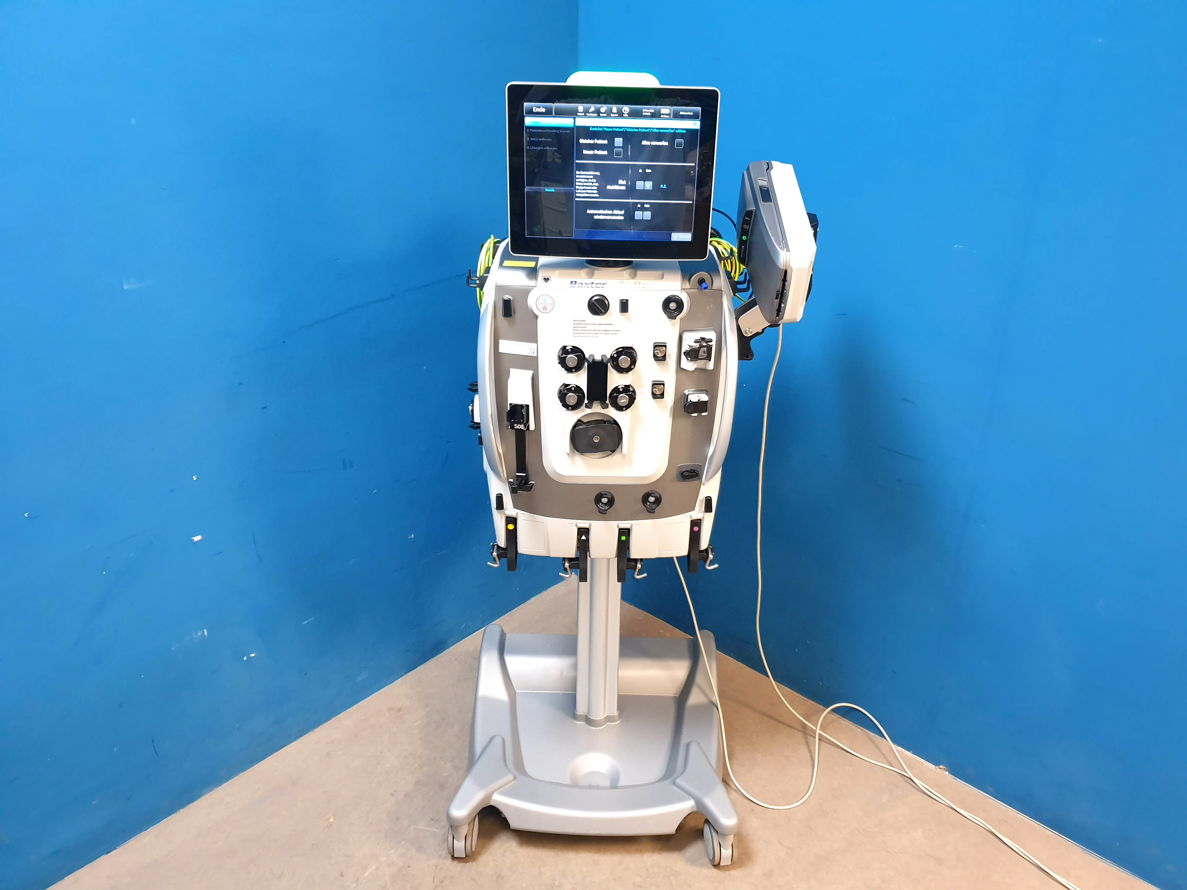 Gebraucht – Wie Neu BAXTER PrismaX