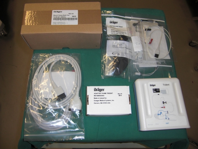 Infinity Trident Podsystem