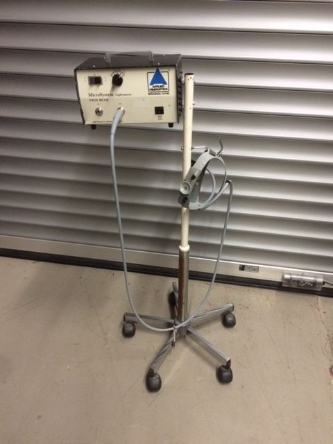 Endoskopie Kaltlichtquelle (Halogen)