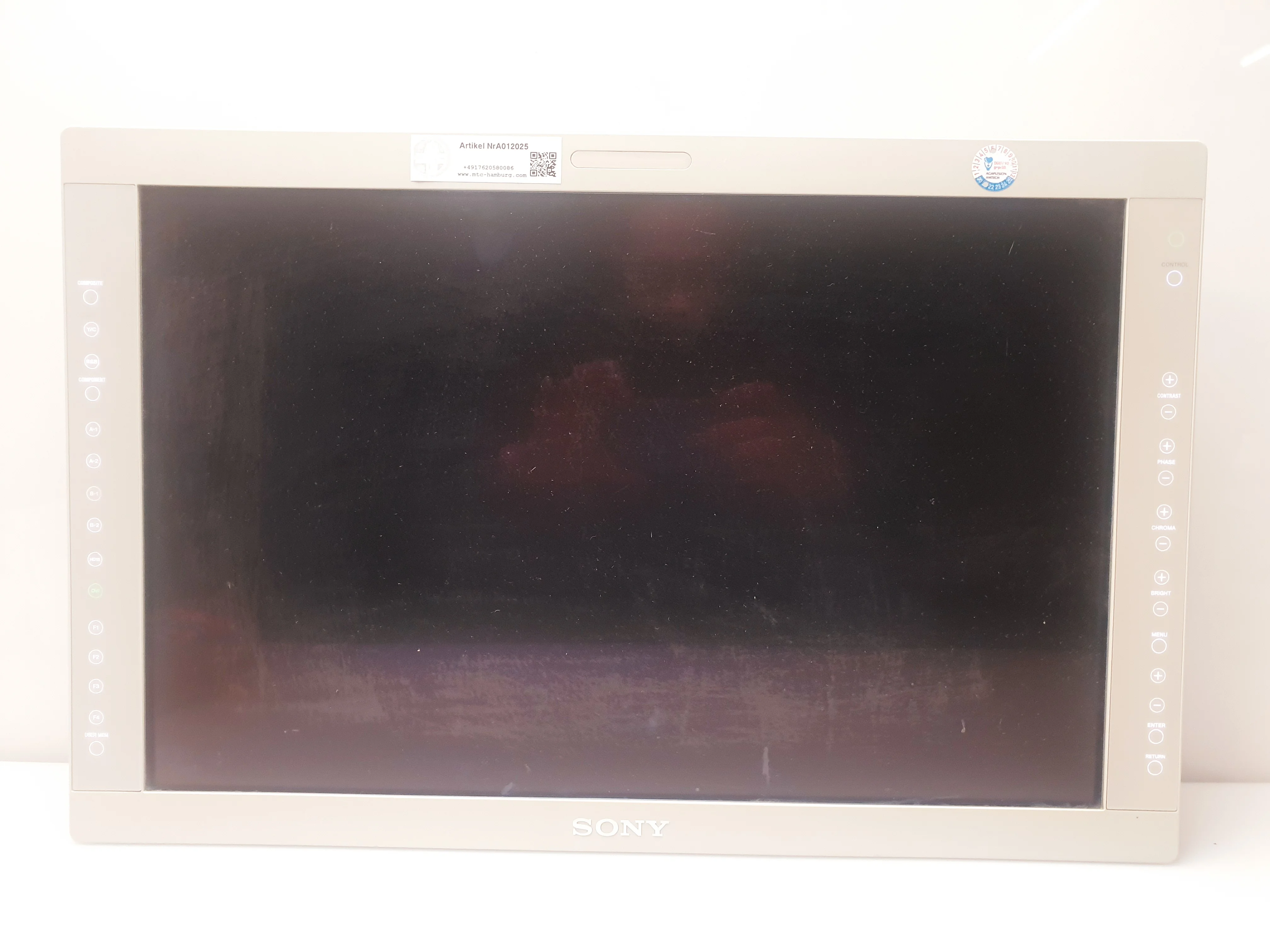 Gebraucht – Sehr Gut SONY LMD-2451MD