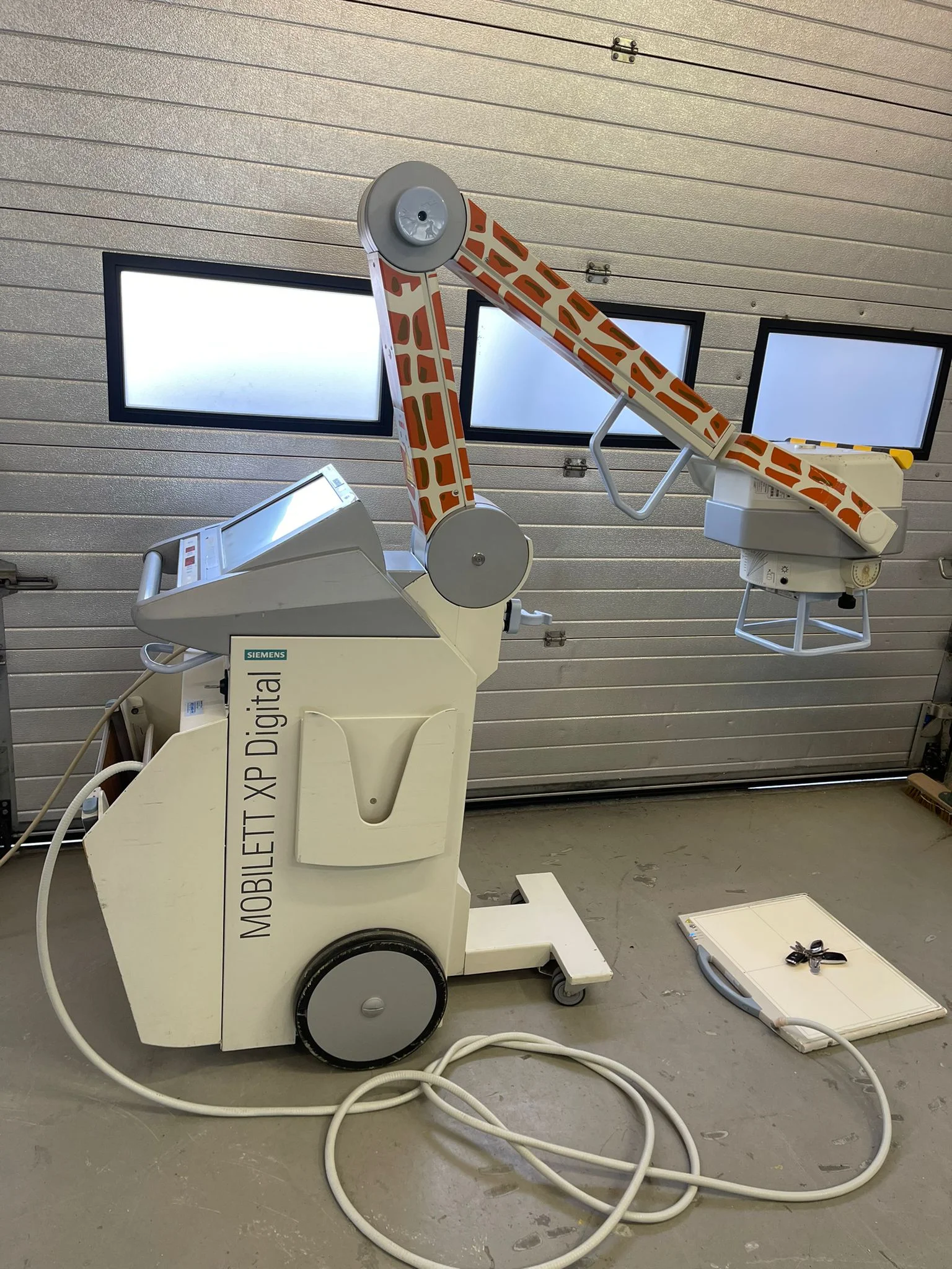 Gebraucht – Gut 2011 SIEMENS Mobilett XP Digital