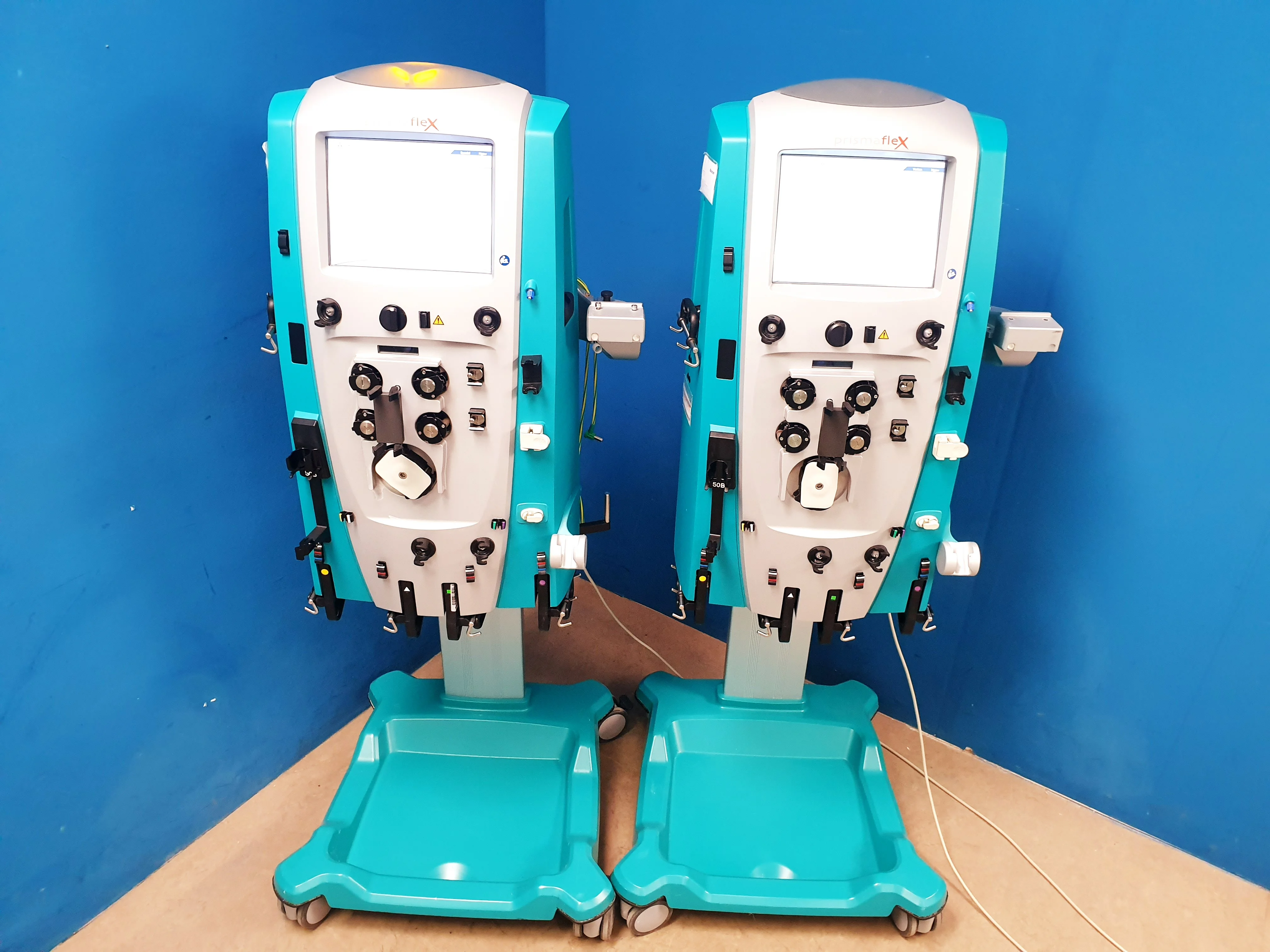 Gebraucht – Sehr Gut GAMBRO PRISMAFLEX