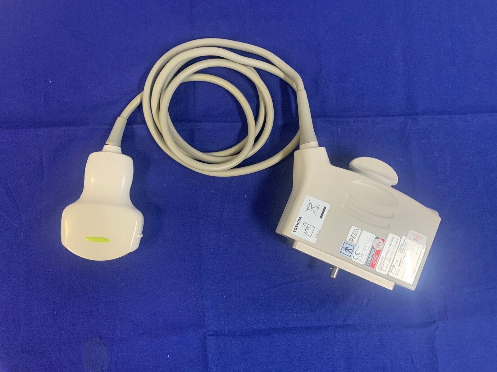 Toshiba PVT-375BT Konvex Ultraschallsonde