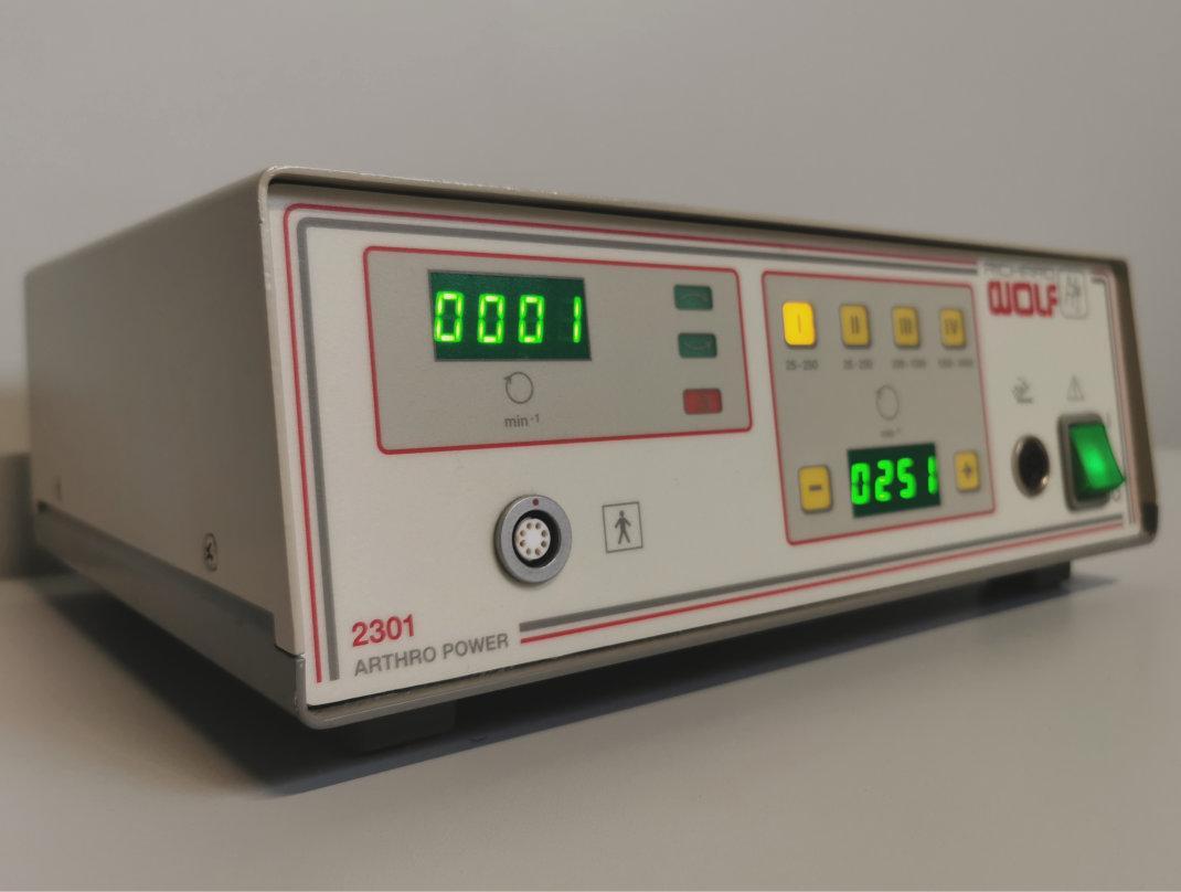 Gebraucht RICHARD WOLF 2301 ARTHRO POWER - Bild 1