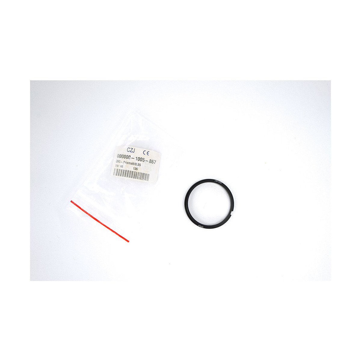 Zeiss 1005-867 DIC Prism II/0.55 (1005-867) for LD condenser 0.55 mot, 595,00 €