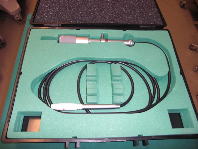 Fokussierhandstück (Laser)