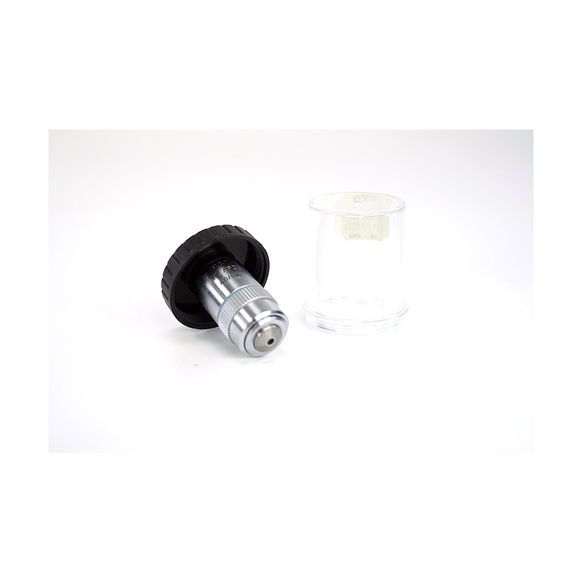 Leitz Wetzlar PL Apo 40x/0.75 160/0.17 Mikroskop Objektiv Microscope , 398,65 €