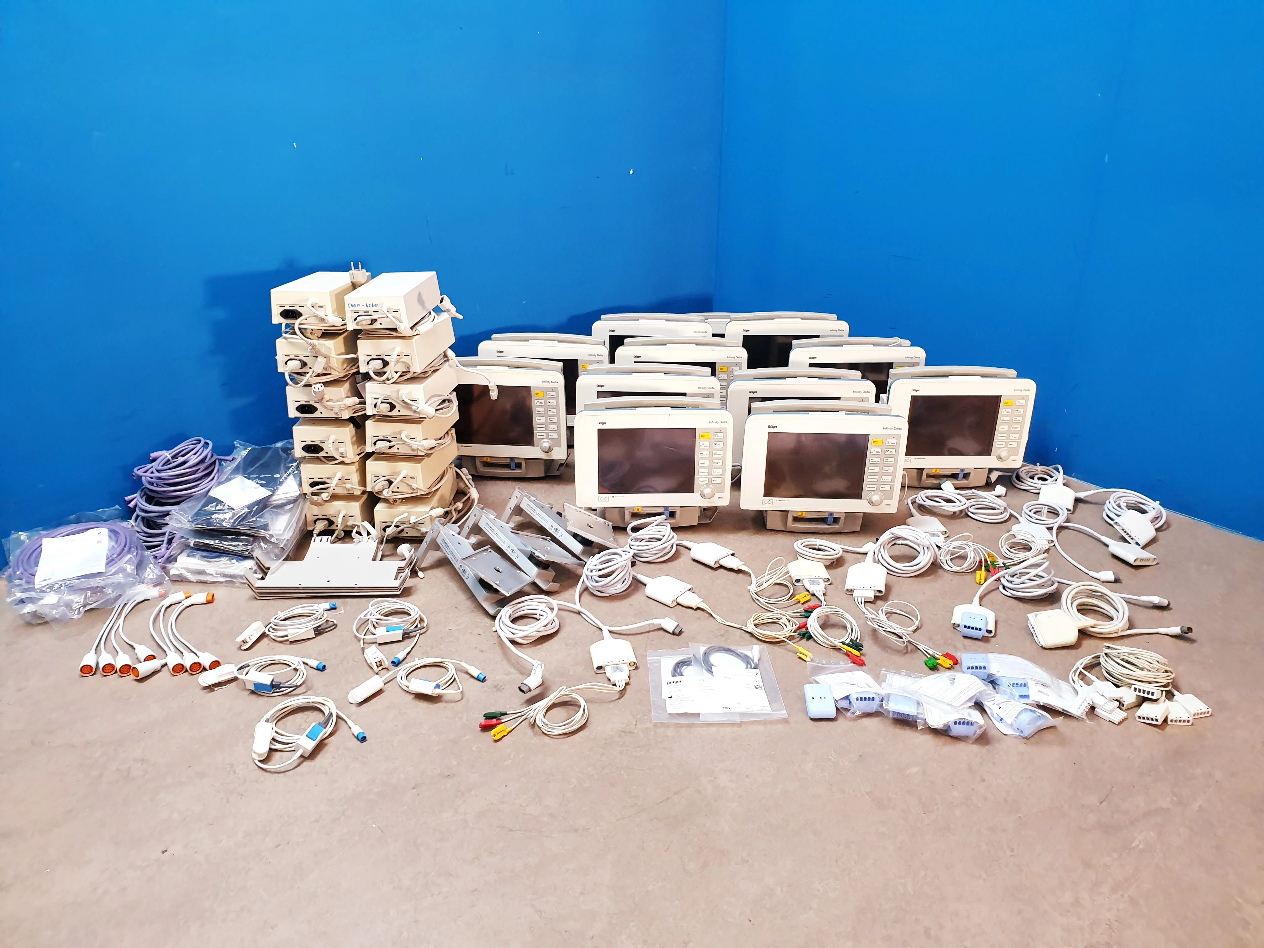 Gebraucht – Sehr Gut DRAGER Infinity Delta