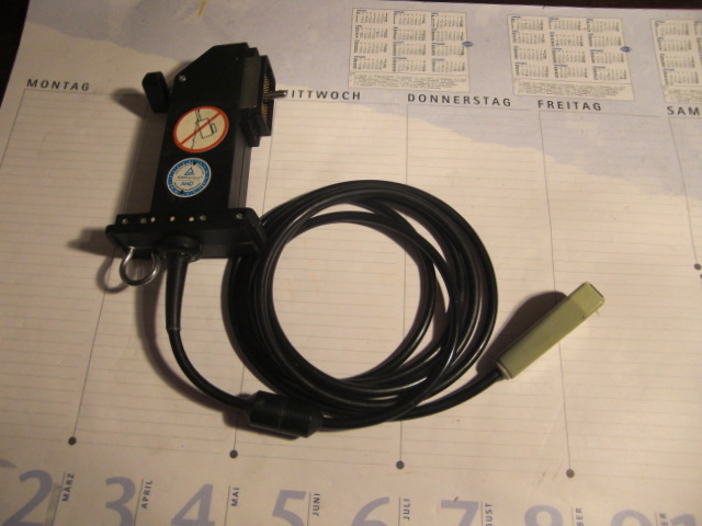 Ultraschallsonde (Urologie)