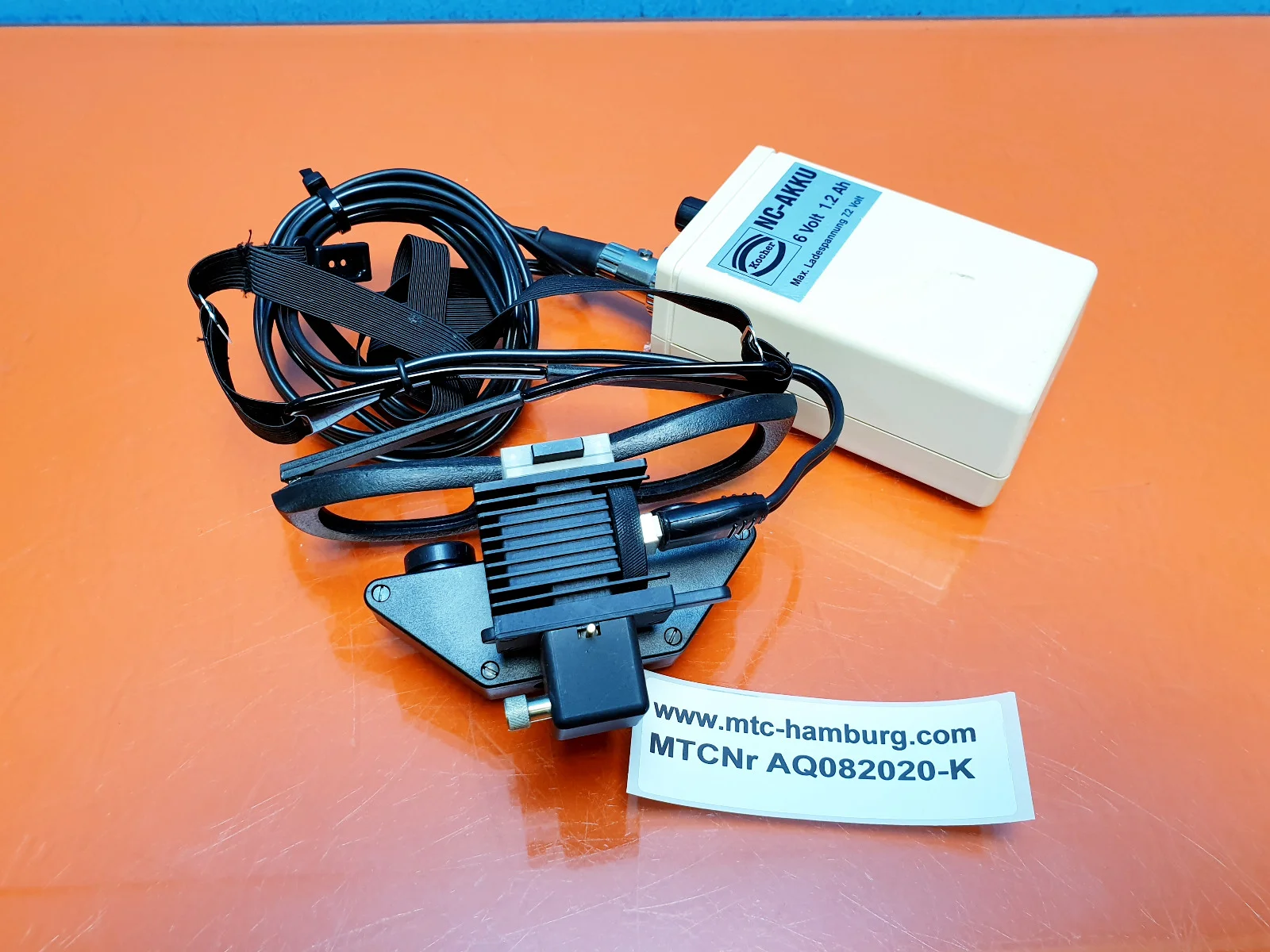 Gebraucht MARWITZ 7010 23 52-18D