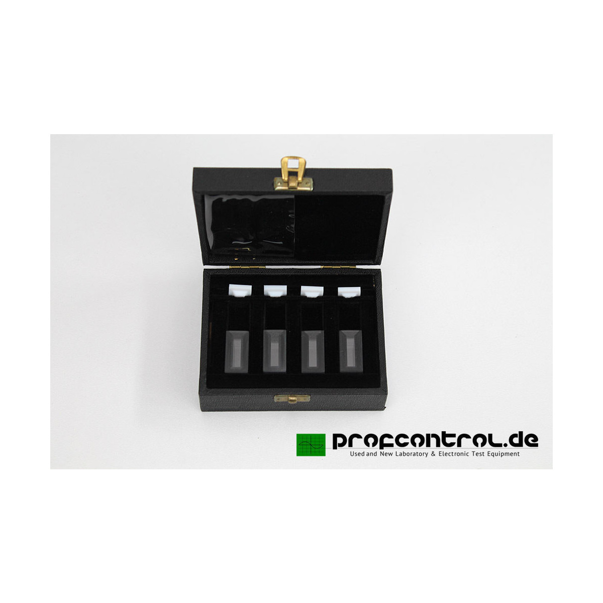 4 pcs HELLMA Halfmicro-Cuvettes OS Transmission 320-2500 nm Inside Wi, 238,00 €