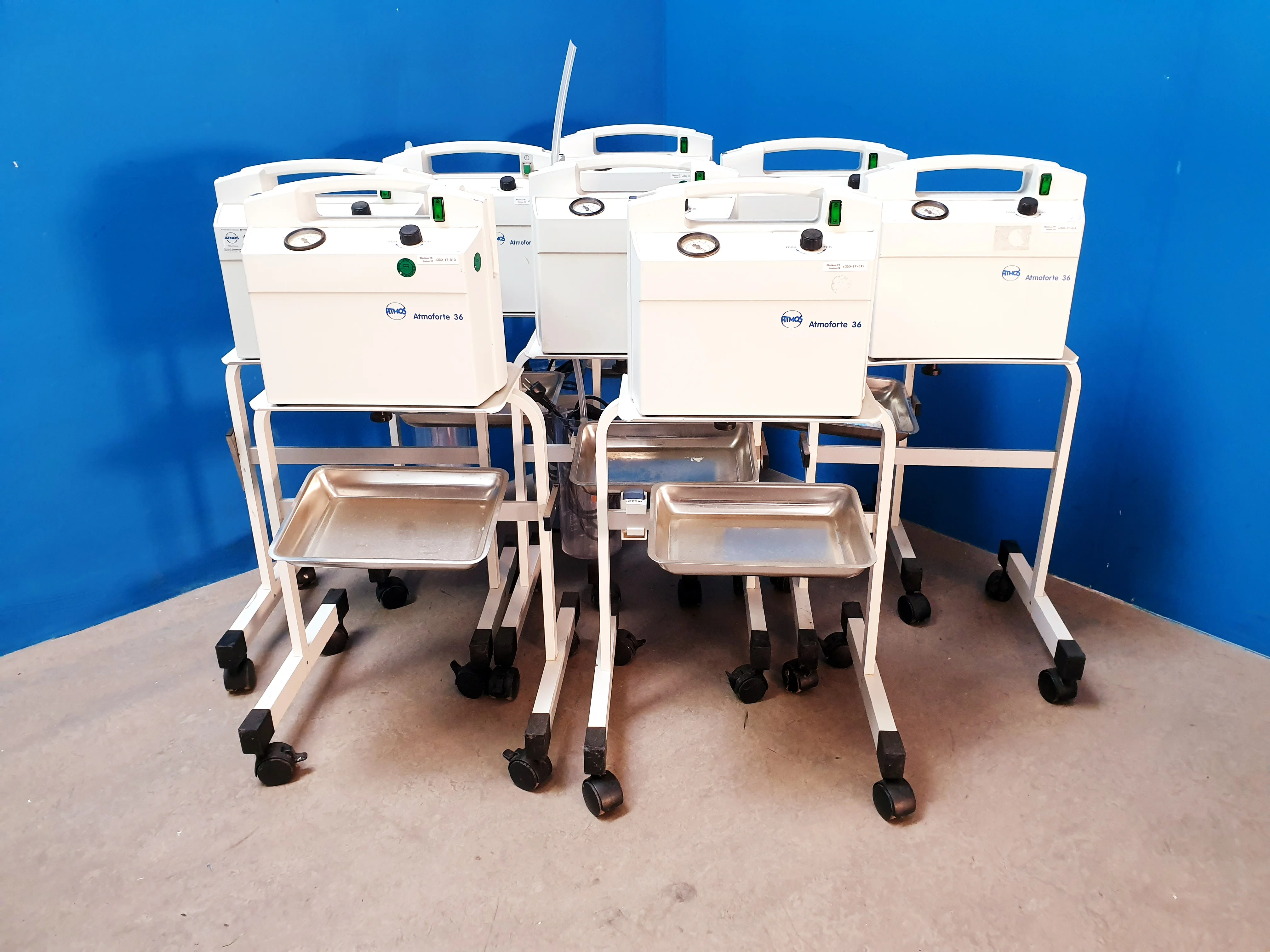 Gebraucht – Sehr Gut ATMOS Atmoforte 36