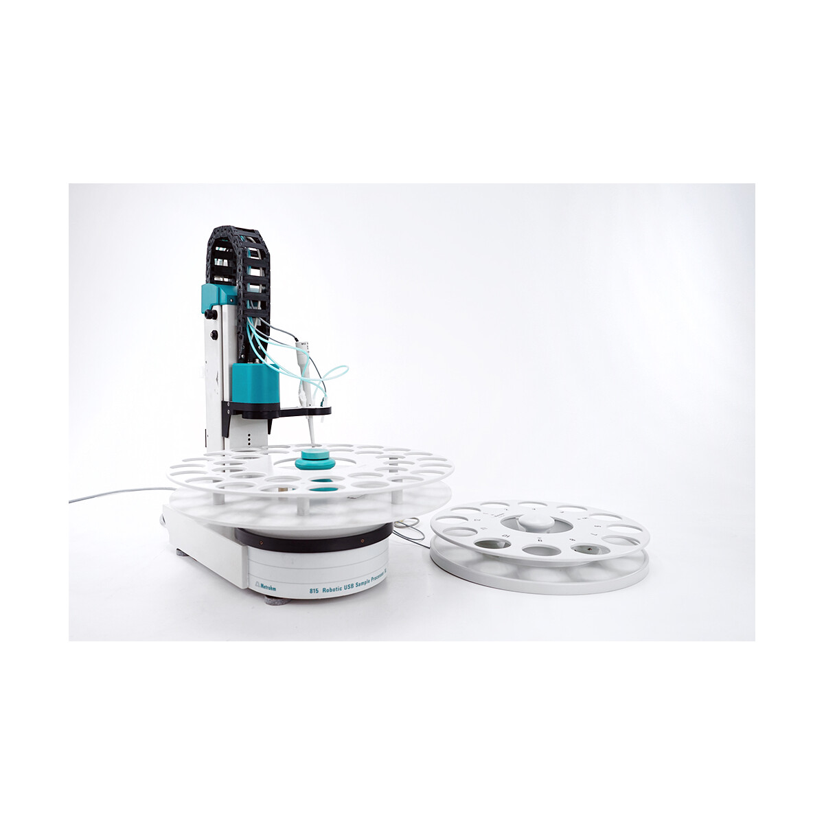 Metrohm 815 Robotic USB Sample Processor XL + 2 Carousels, 2.082,50 €