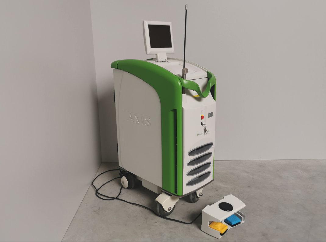 Gebraucht – Gut 2009 AMS GreenLight HPS