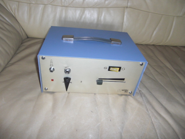 Endoskopie Kaltlichtquelle (Halogen)