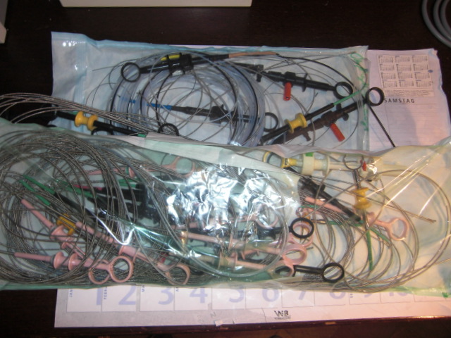 Biopsiezange (PE-Zange)