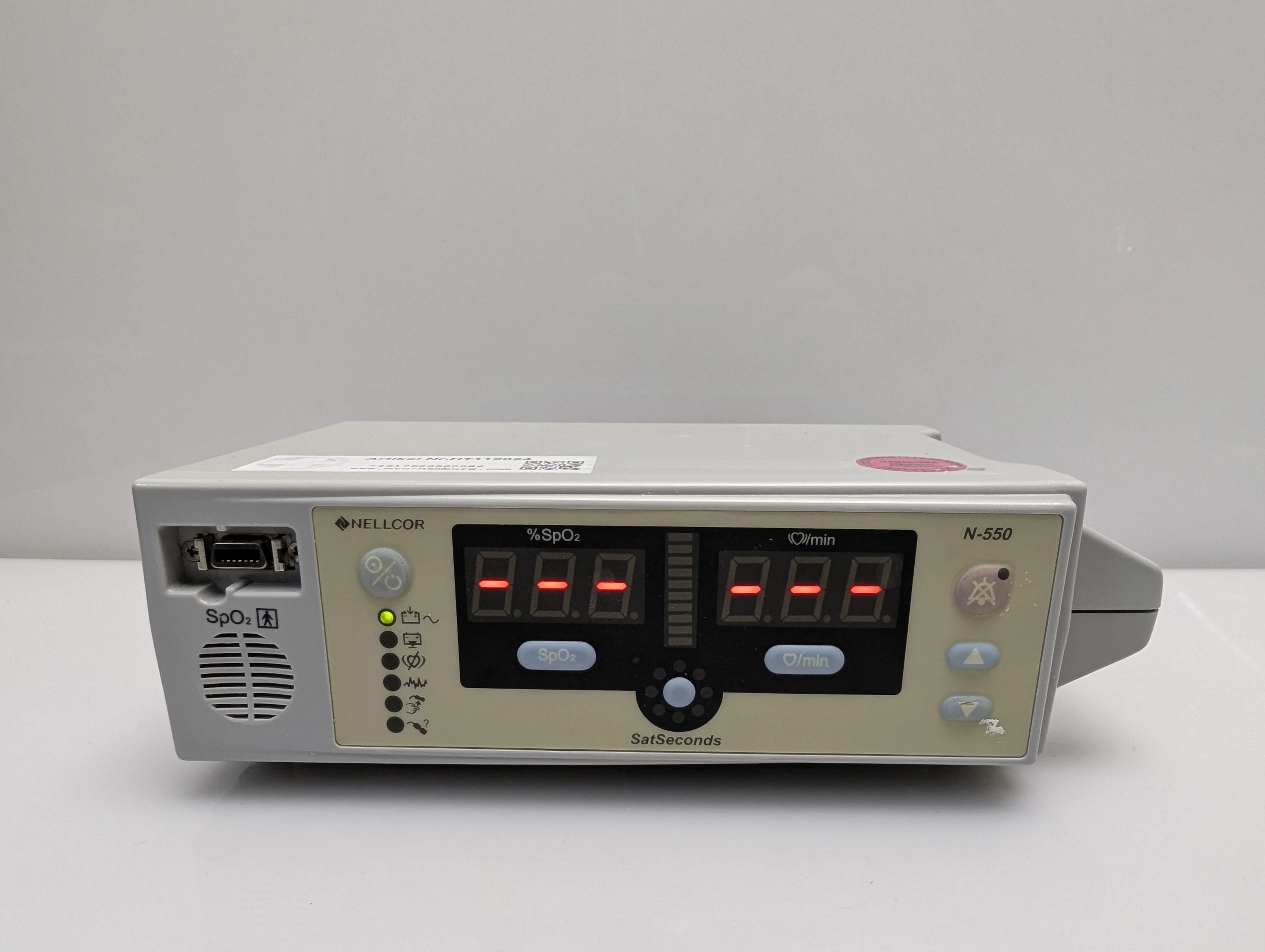 Gebraucht – Sehr Gut NELLCOR N-550