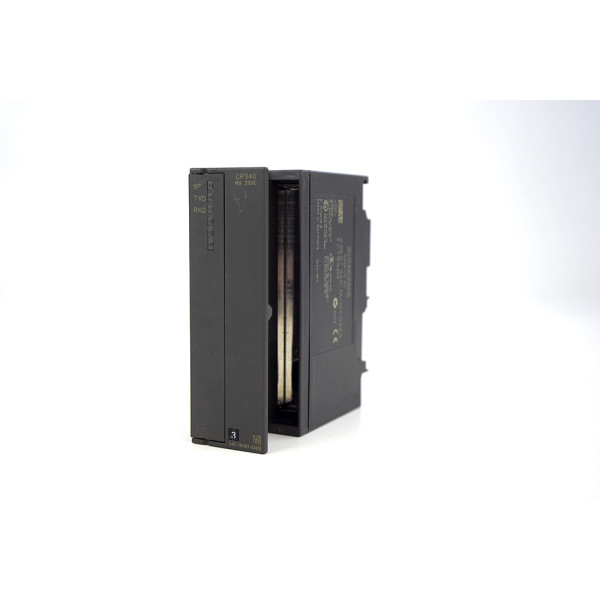 Siemens CP340 / RS232C / 340-1AH01-0AE0 SPS-Analogausgangsmodul, 357,00 €