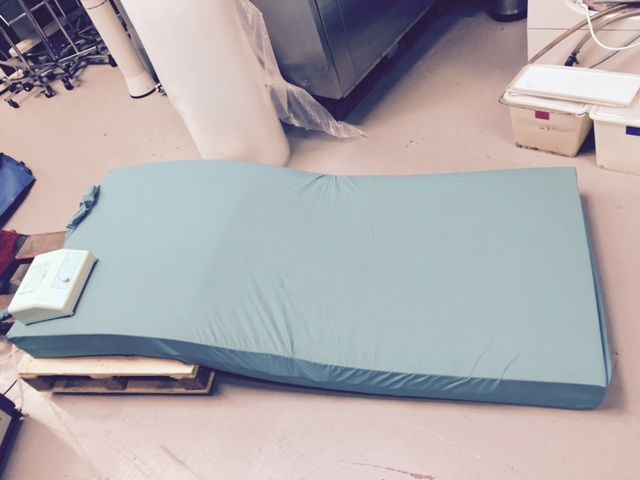 Antidekubitus Wechseldruckmatratze