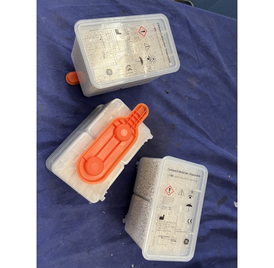 DATEX Compact Absorber