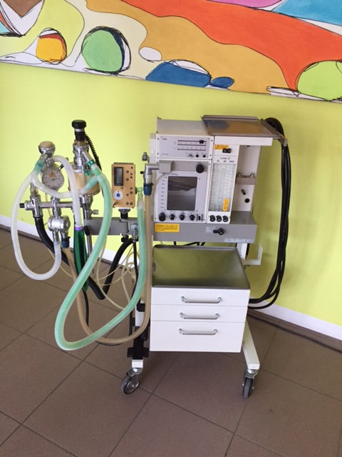 Narkosebeatmungsgerät