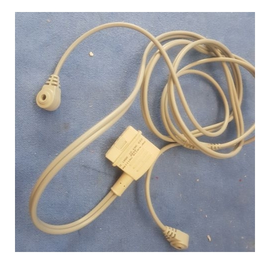 GE MEDICAL CardioServ Pager cable