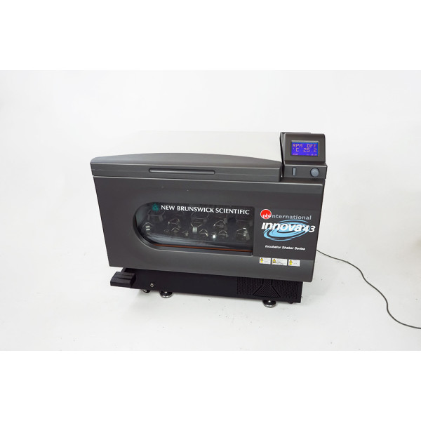 New Brunswick Eppendorf pbi Innova 43 Incubator Shaker Inkubationssch, 5.712,00 €