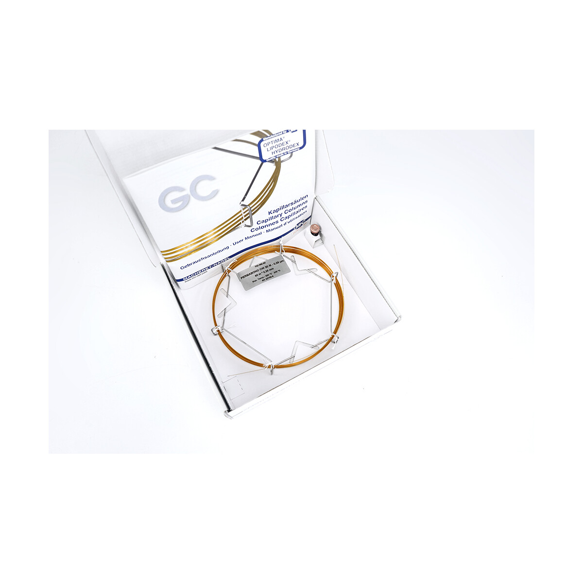 NEW! MN Macherey Nagel 723060.60 Column PERMABOND CW 20 M 0.25mm 0.25, 416,50 €