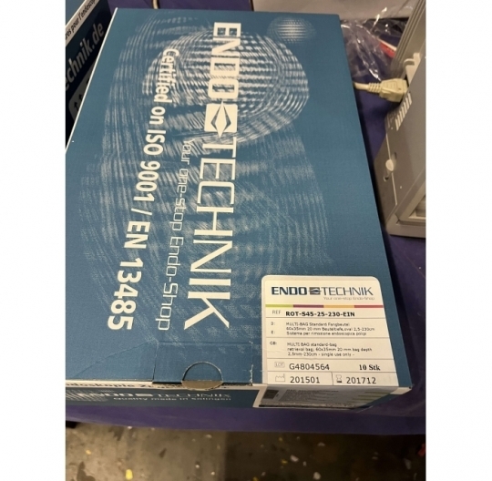 ENDOTECHNIK ROT-S45-25-230-EIN
