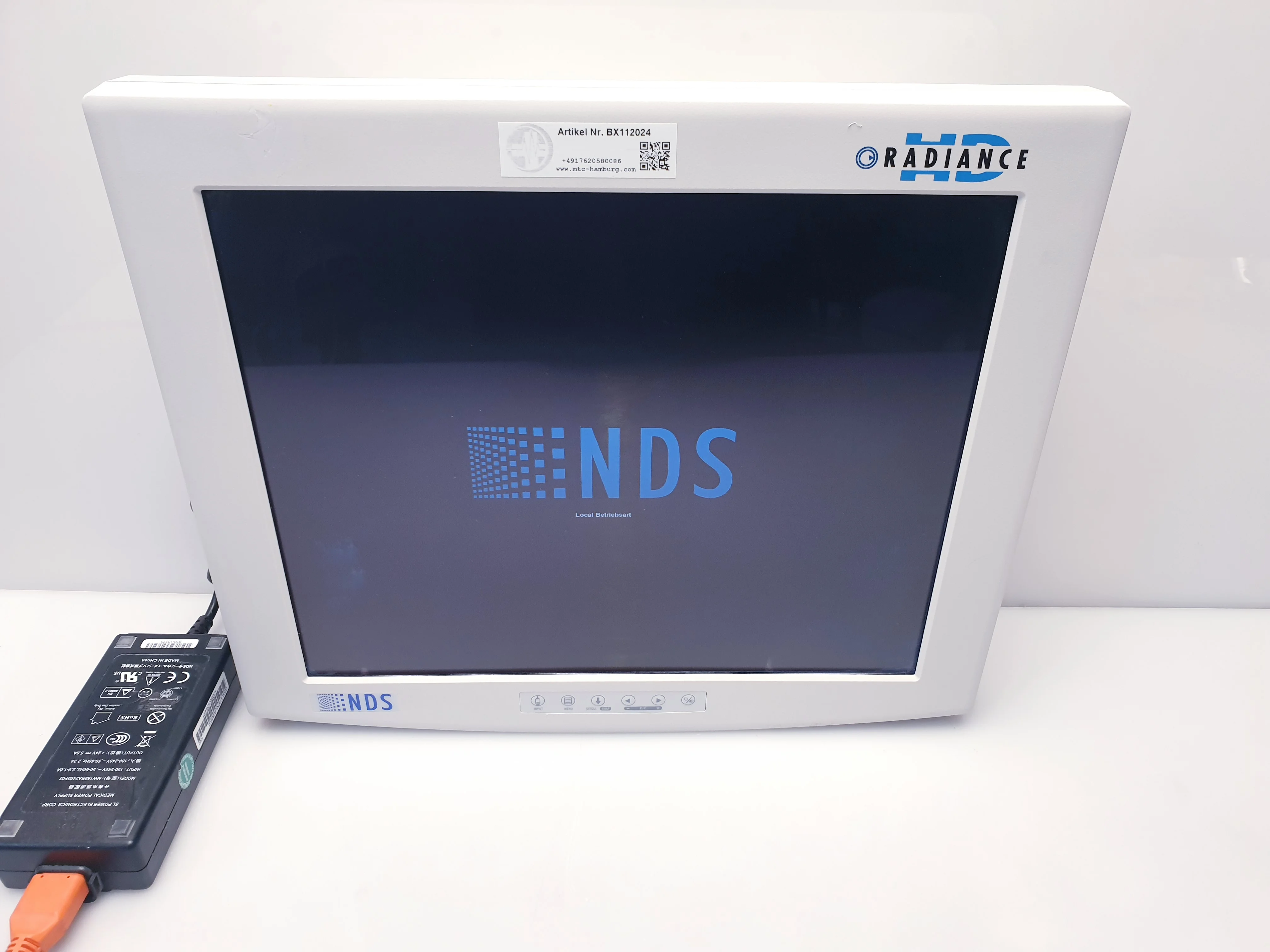 Gebraucht – Sehr Gut NDS SC-SX19-A1511