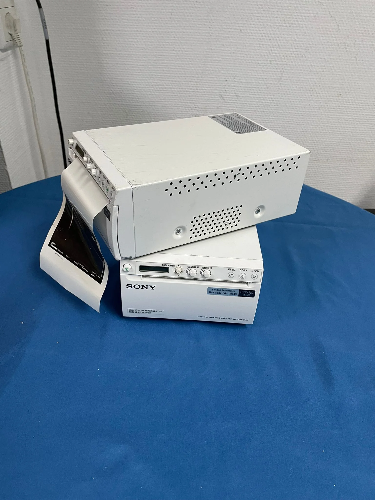 Gebraucht SONY UP-D898MD