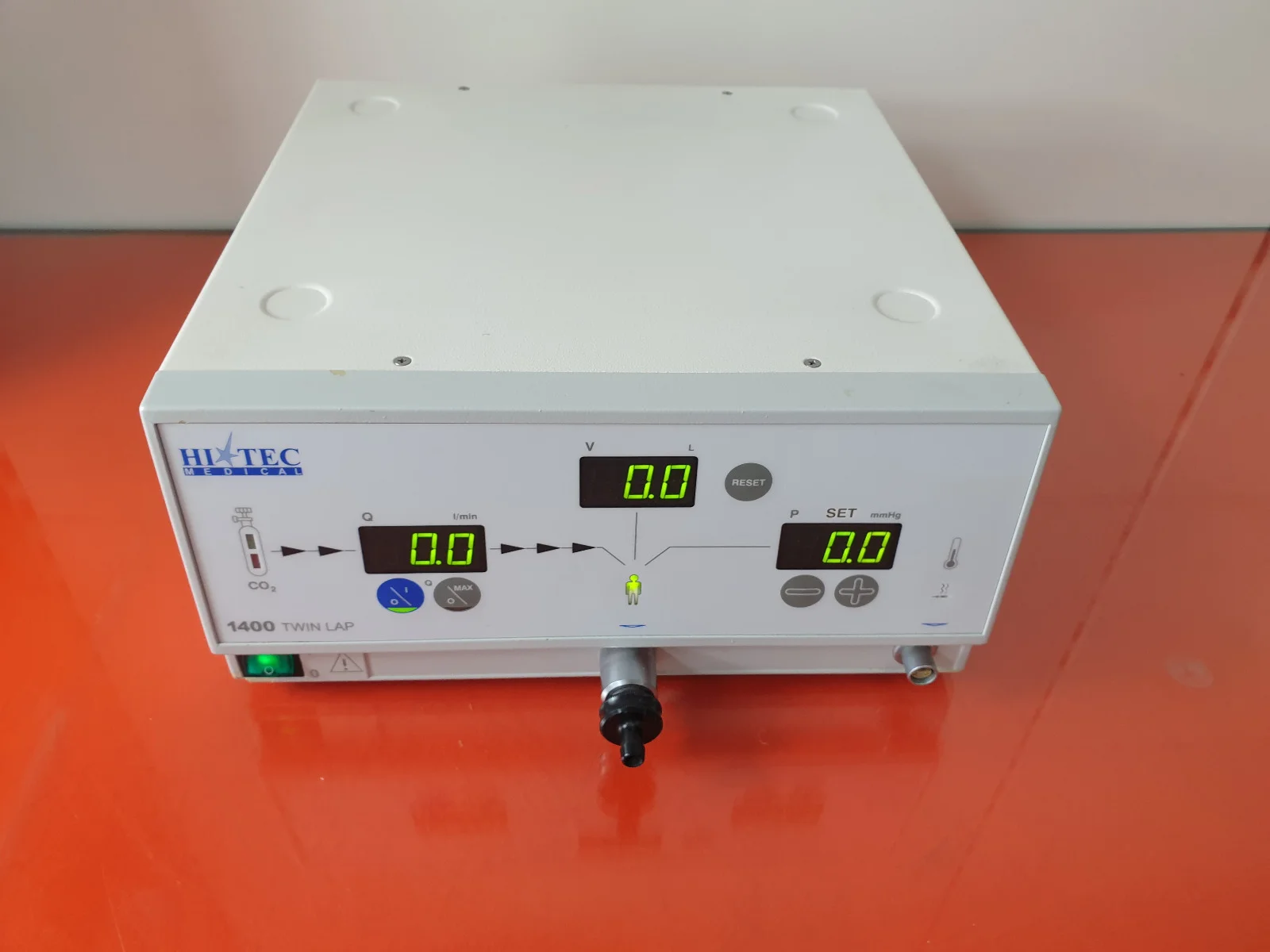 Gebraucht HITEC 1400 Twin Lap