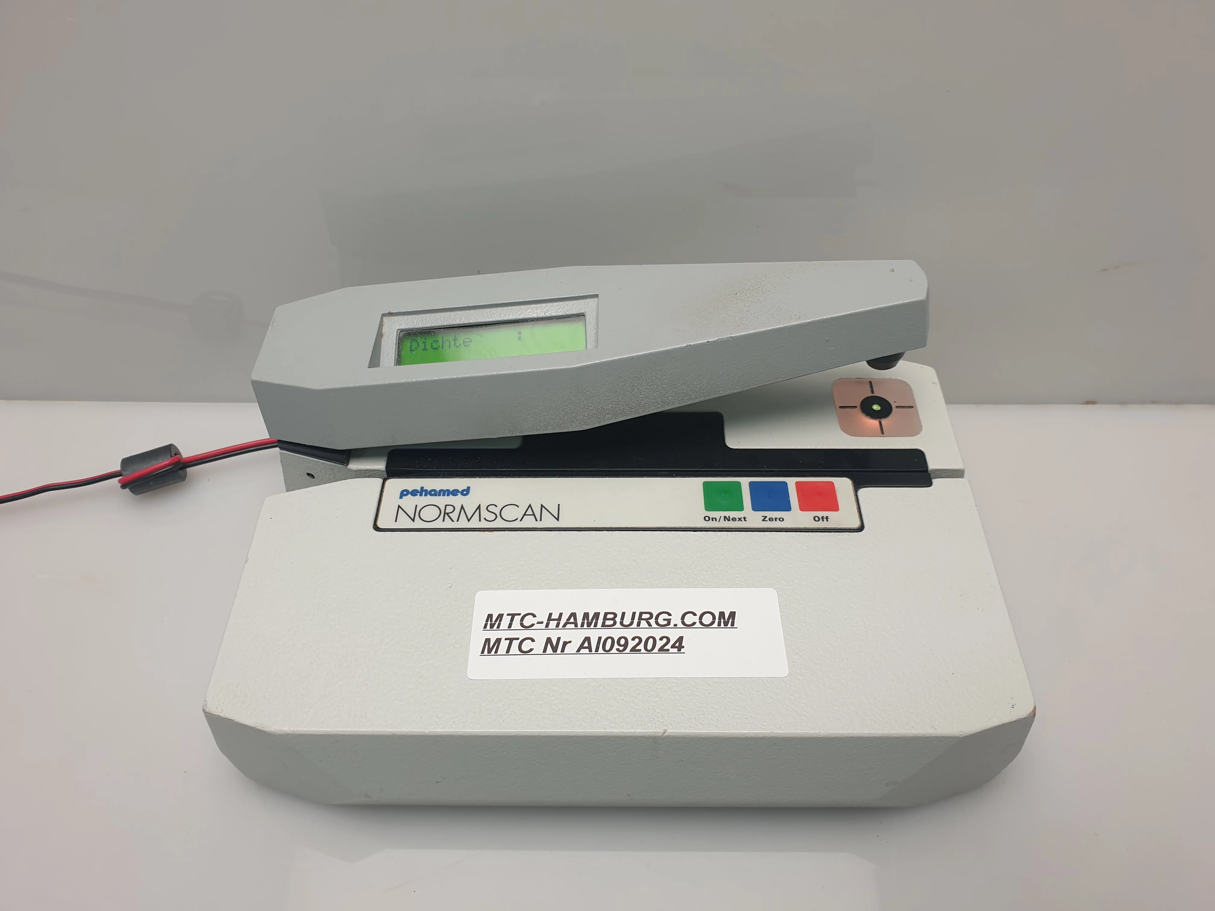 Gebraucht – Sehr Gut PEHAMED NORMSCAN