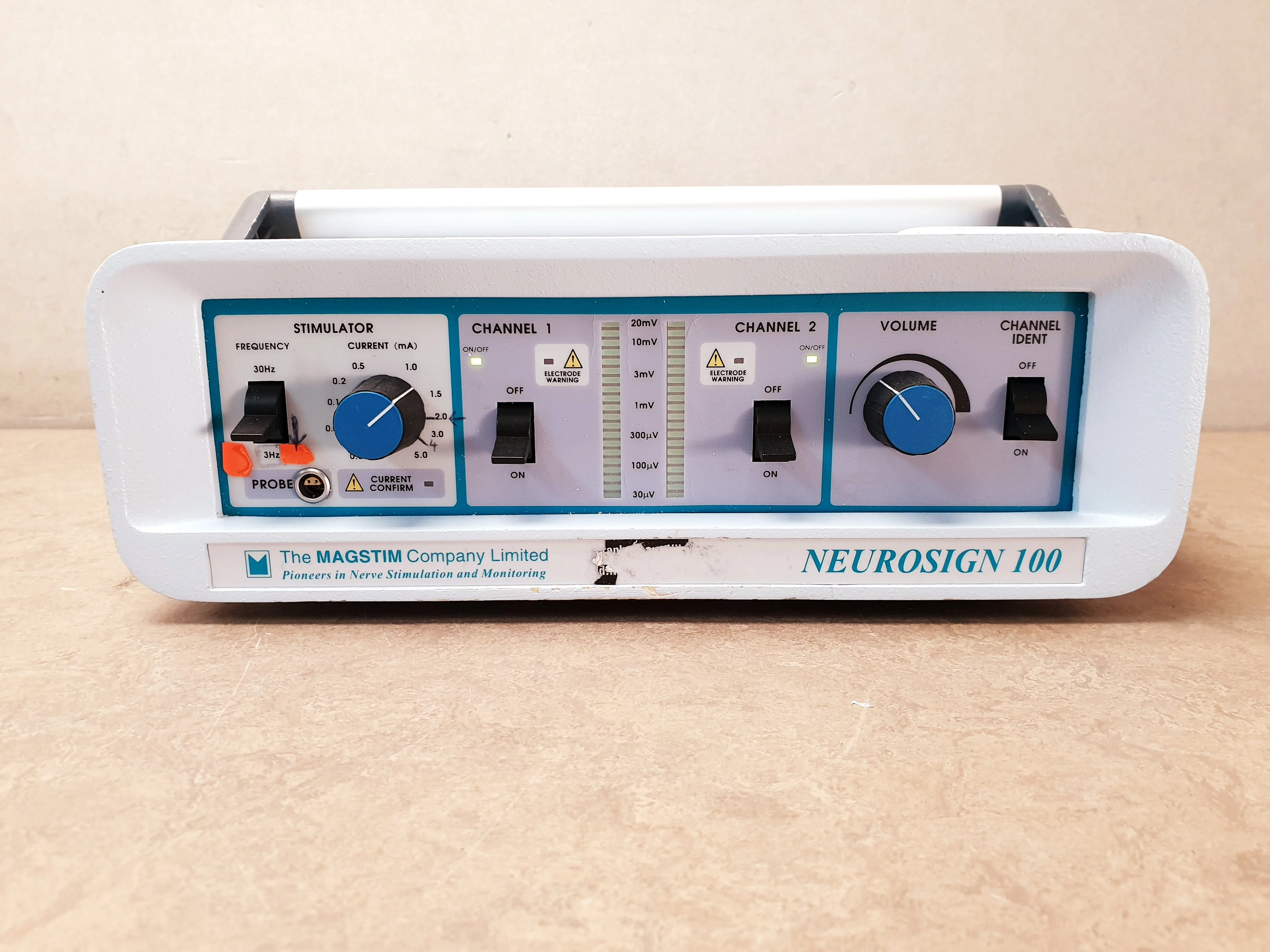 Gebraucht – Sehr Gut MAGSTIM Neurosign 100